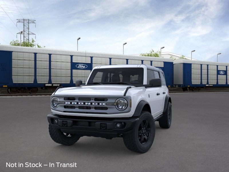 2025 Ford Bronco Big Bend photo 2