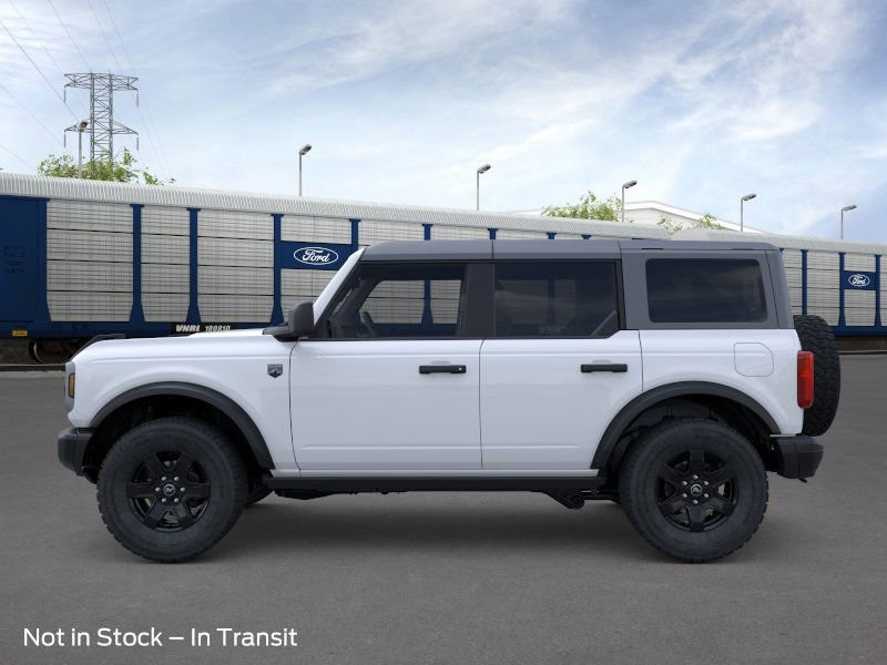 2025 Ford Bronco Big Bend photo 3