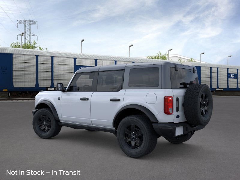 2025 Ford Bronco Big Bend photo 4