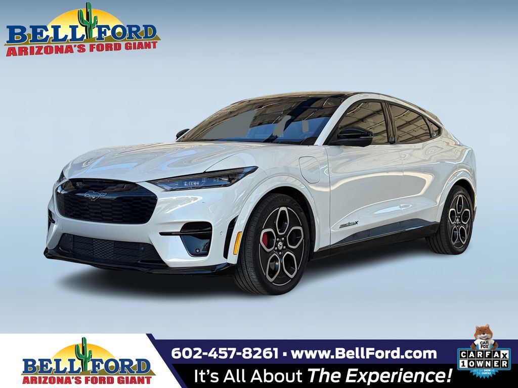 2021 Ford Mustang Mach-E GT AWD's photo