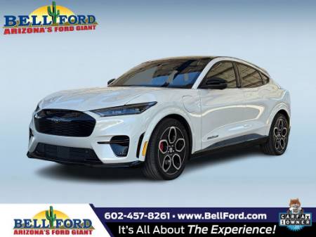 2021 Ford Mustang Mach-E GT