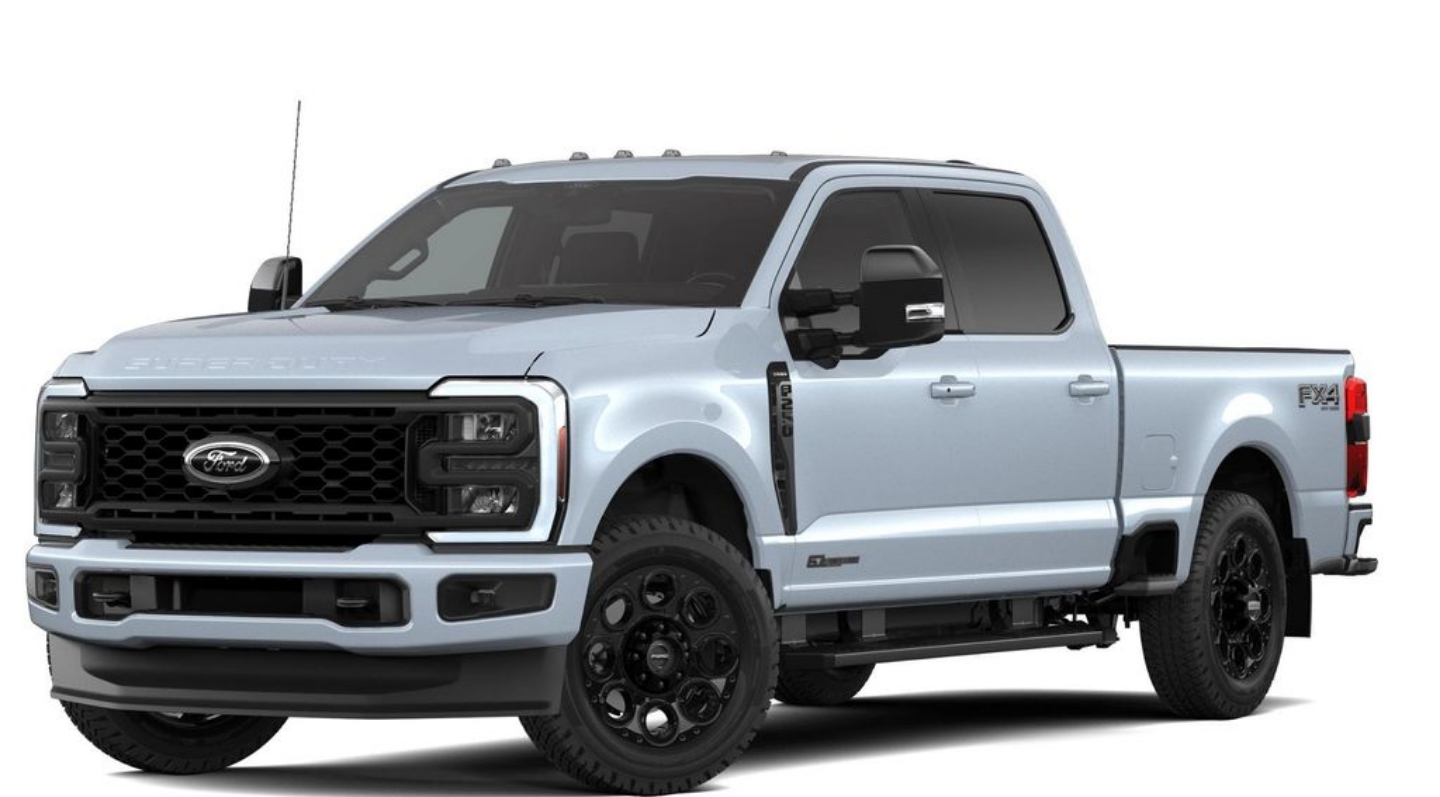 2026 Ford F-250 Super Duty Lariat's photo