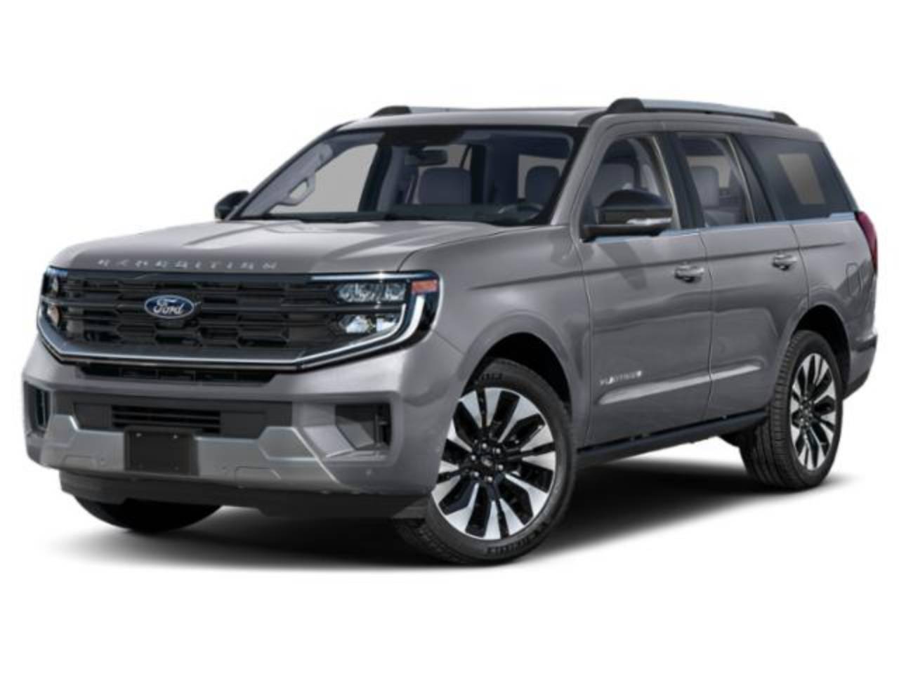 2026 Ford Expedition's photo
