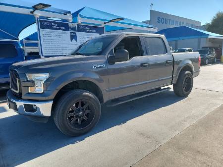 2015 Ford F-150 XLT