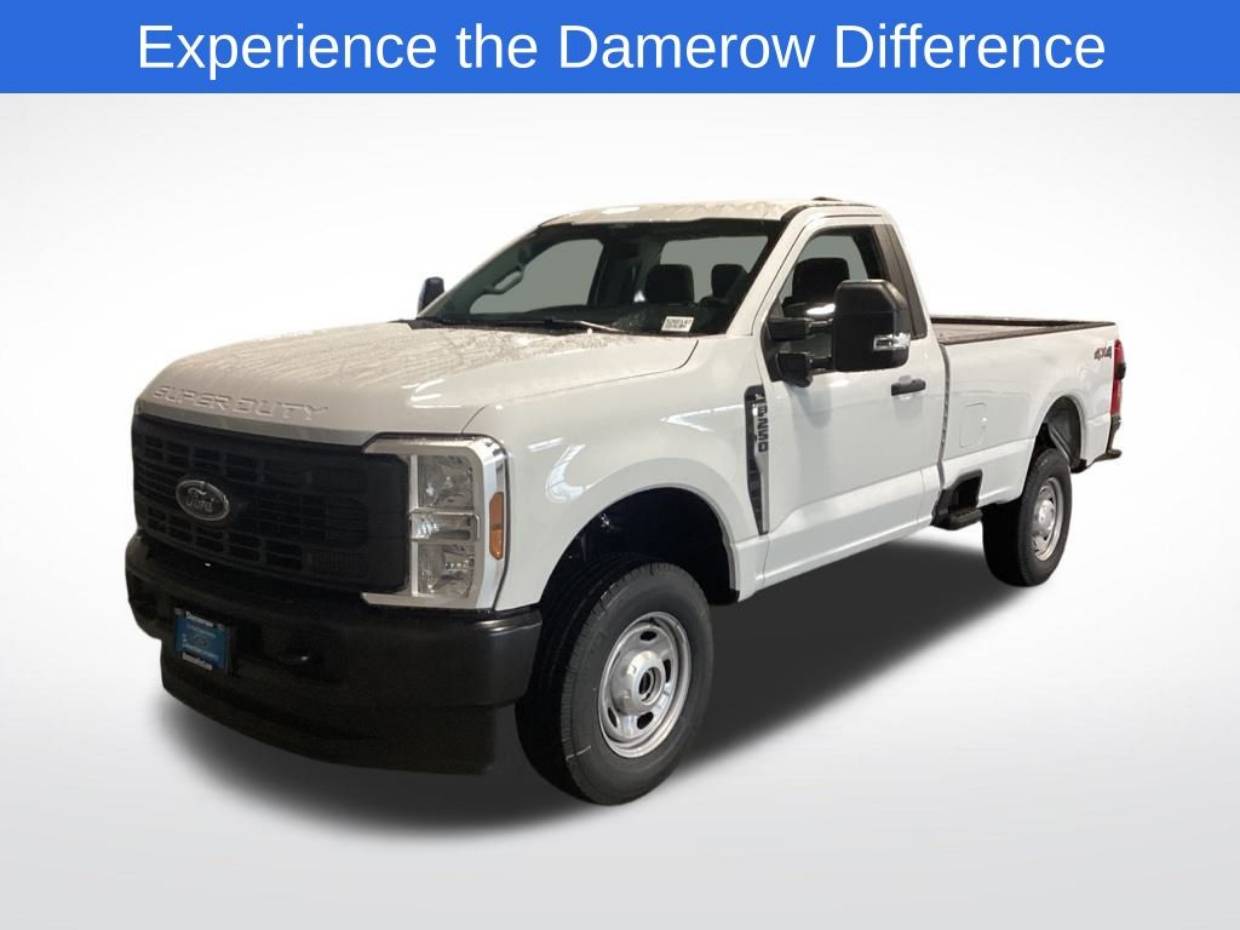 2026 Ford F-250 Super Duty XL's photo