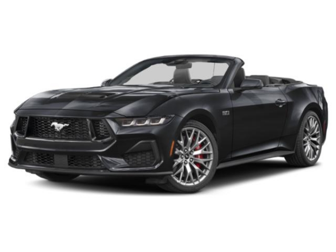 2026 Ford Mustang's photo