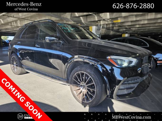 2022 Mercedes-Benz GLE GLE 350