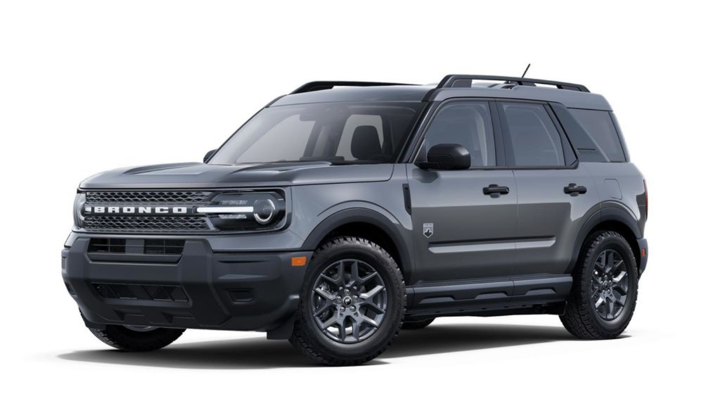 2025 Ford Bronco Sport Big Bend's photo