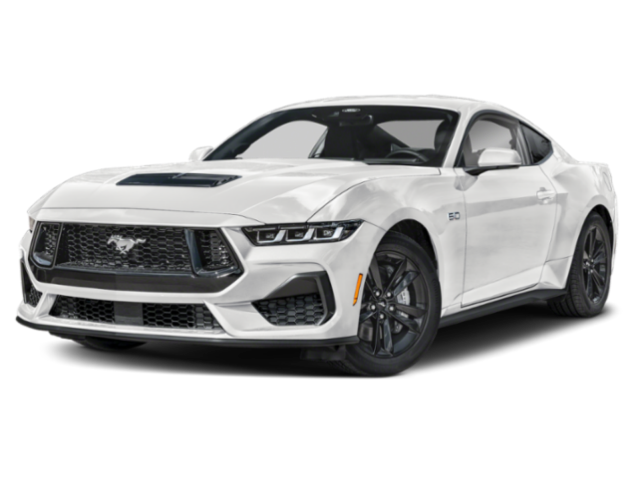 2026 Ford Mustang GT Fastback's photo