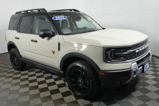 2025 Ford Bronco Sport Badlands's photo