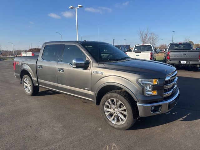 2016 Ford F-150 Lariat's photo