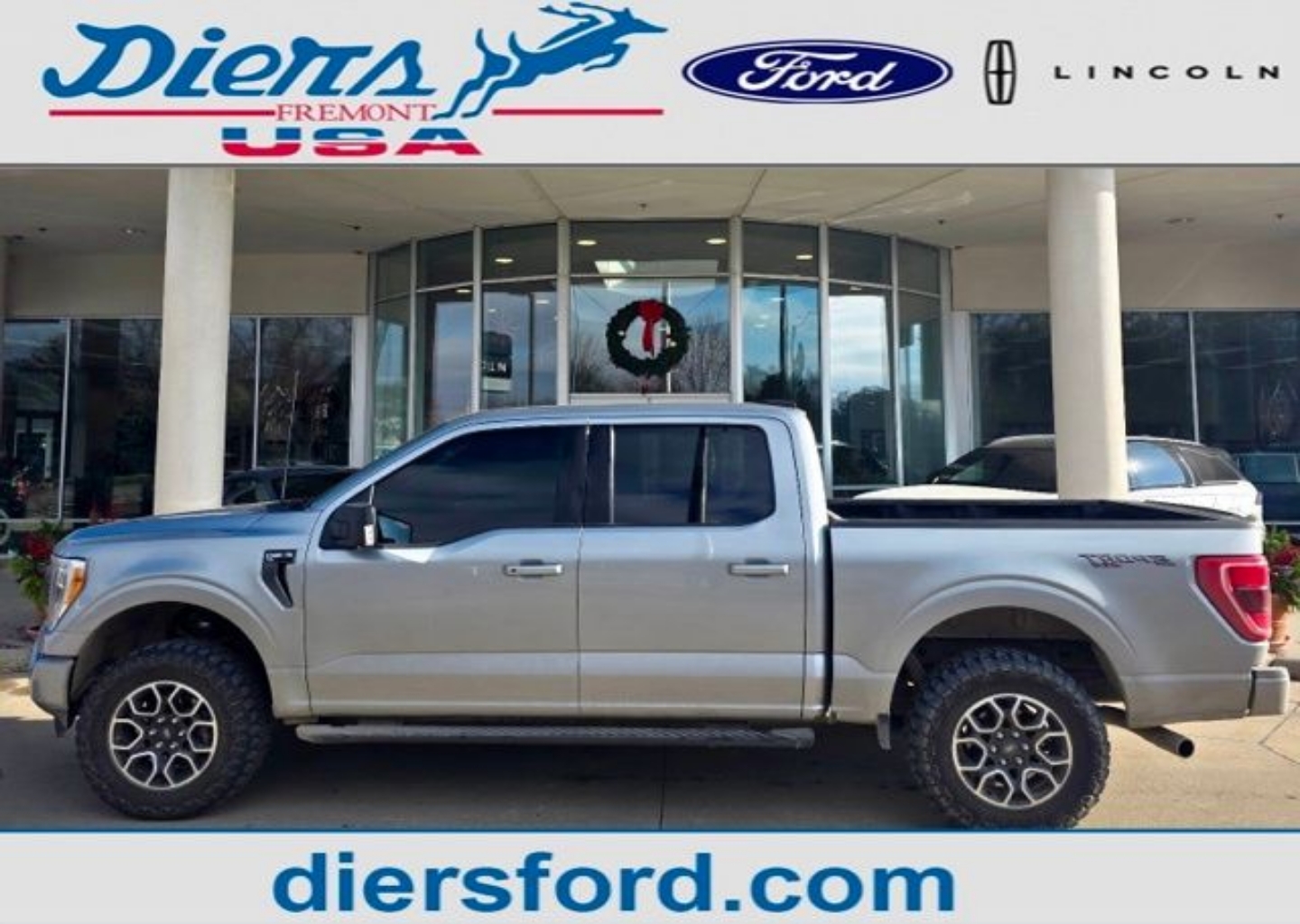 2023 Ford F-150 XLT's photo