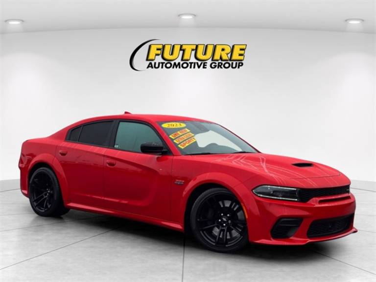 2023 Dodge Charger R/T Scat Pack Widebody