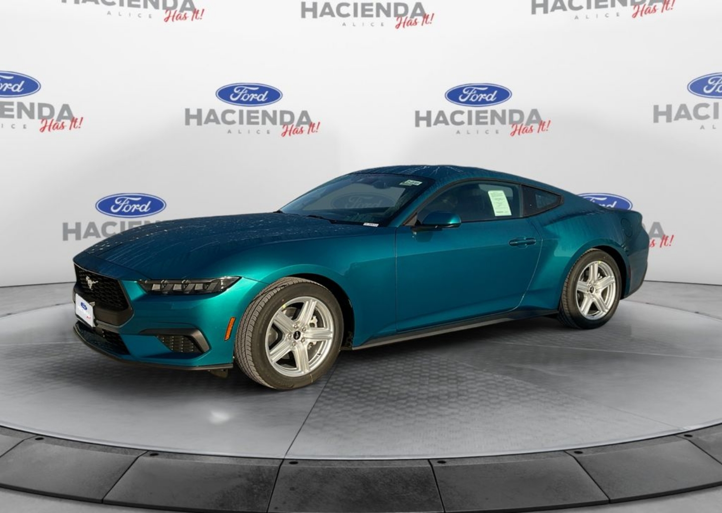 2026 Ford Mustang EcoBoost's photo