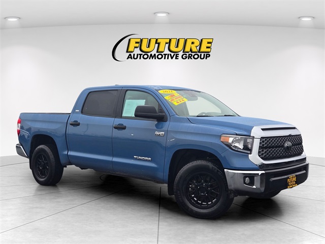 2021 Toyota Tundra SR5