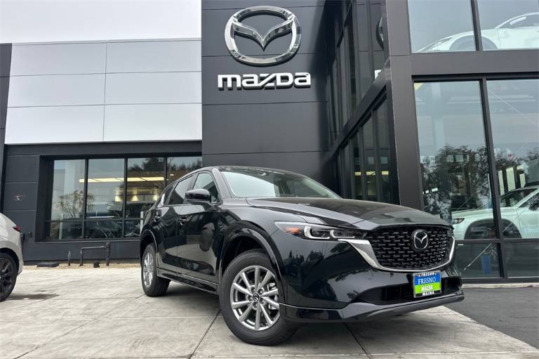 2025 Mazda CX-5 2.5 S Preferred Package