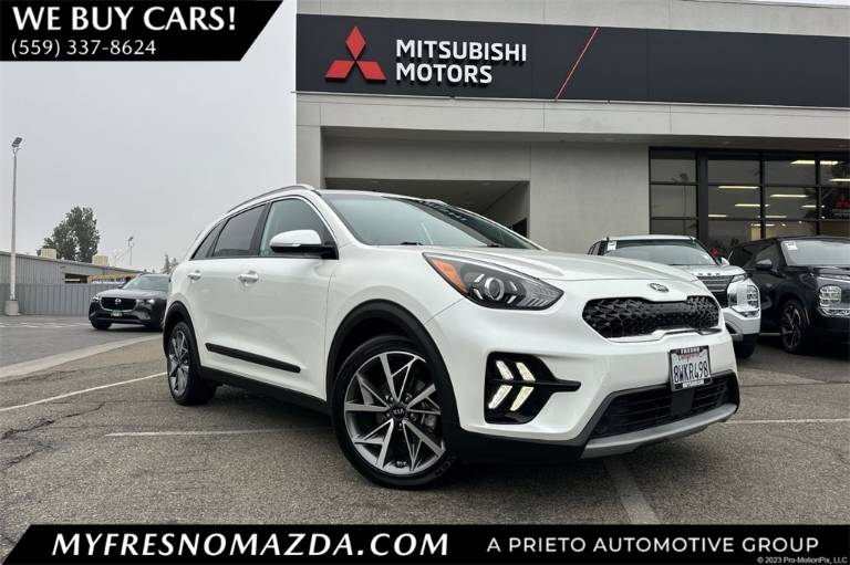 2021 Kia Niro Touring