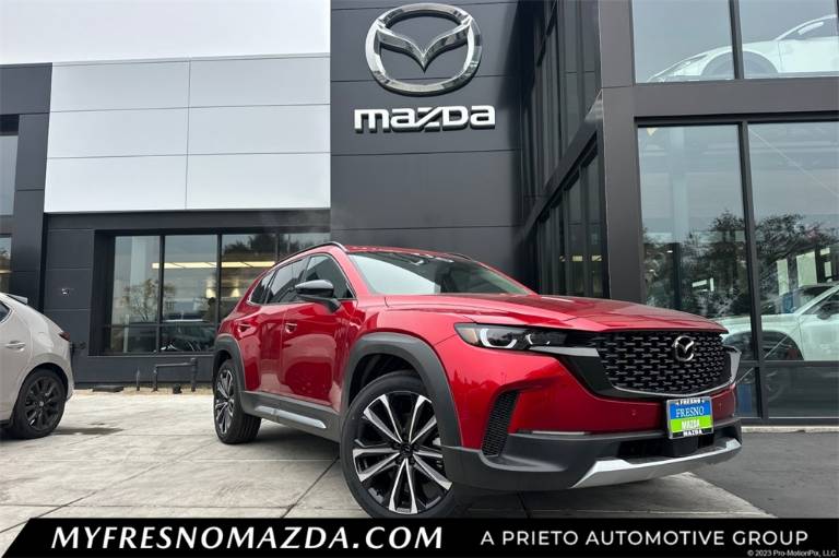 2026 Mazda CX-50 2.5 Turbo