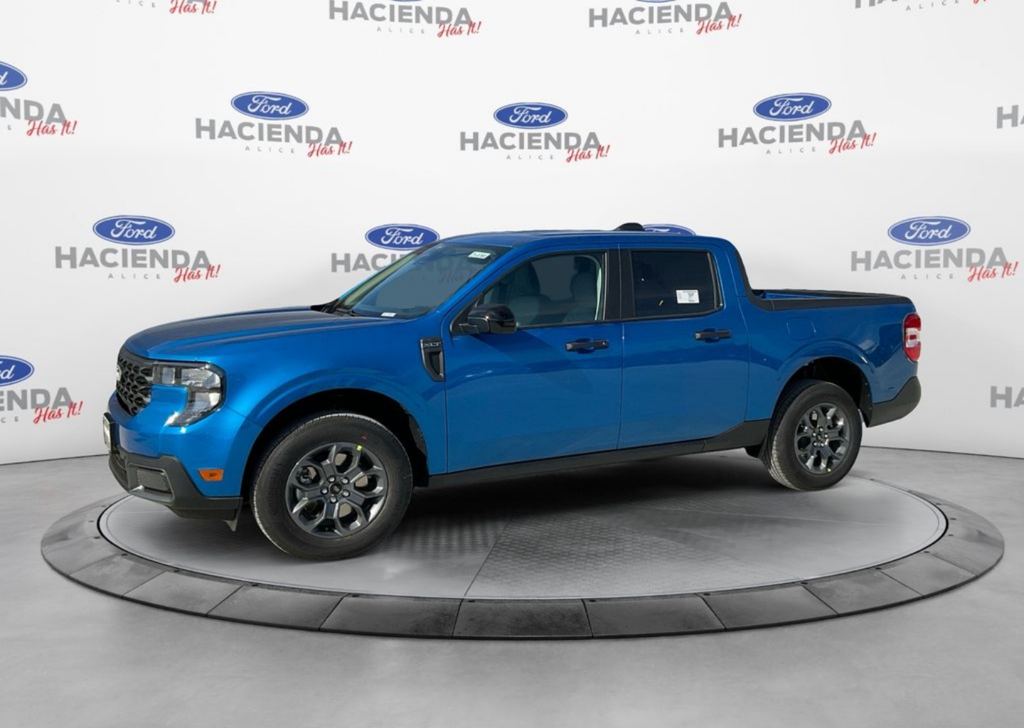 2026 Ford Maverick XLT's photo