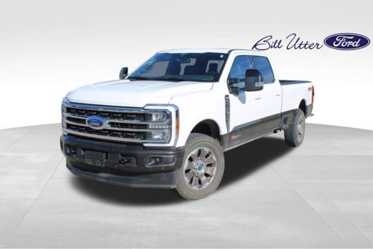 2024 Ford F-350SD King Ranch
