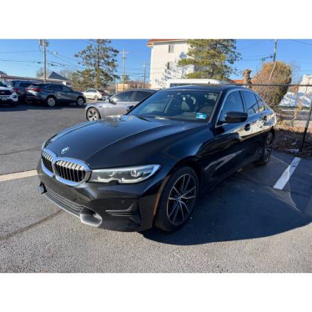 2020 BMW 3 Series 330I xDrive