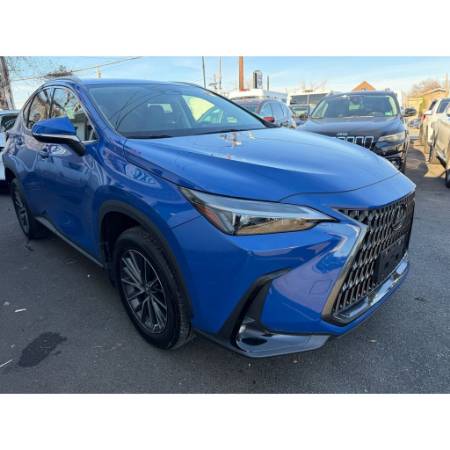 2022 Lexus NX 350 Base