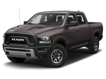 2015 RAM 1500 Rebel