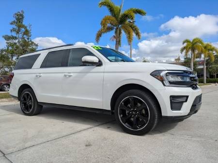 2022 Ford Expedition MAX Limited