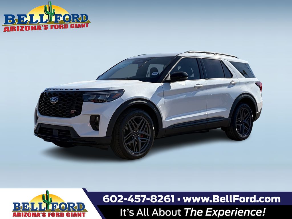 2026 Ford Explorer ST's photo
