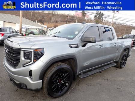 2024 GMC Sierra 1500 Elevation