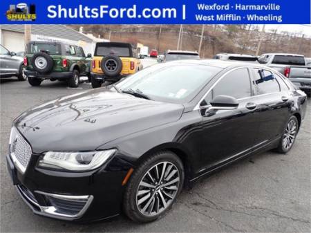 2017 Lincoln Lincoln MKZ Select