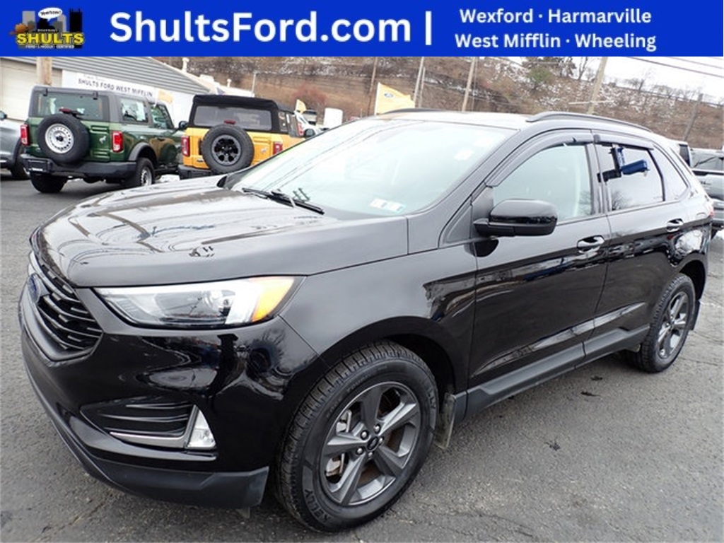 Used 2024 Ford Edge SEL