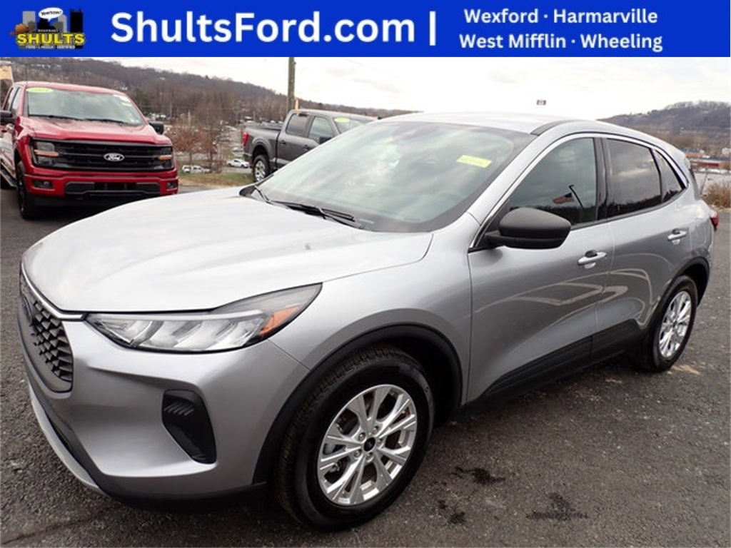 Used 2023 Ford Escape Active