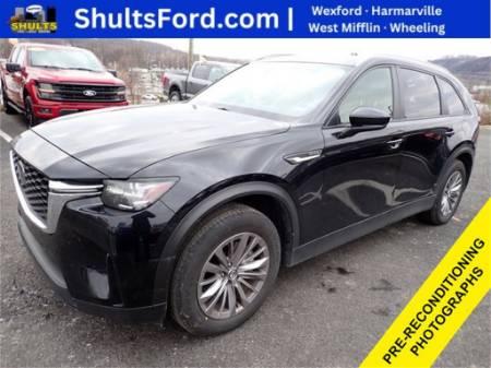 2025 Mazda CX-90 3.3 Turbo Select