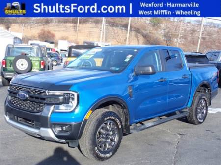 2024 Ford Ranger XLT