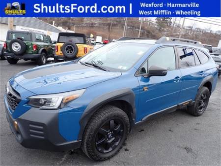 2022 Subaru Outback Wilderness