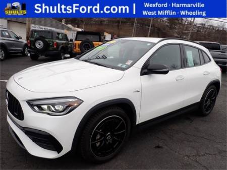 2023 Mercedes-Benz GLA GLA 35 AMG®