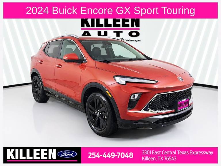 2024 Buick Encore GX Sport Touring