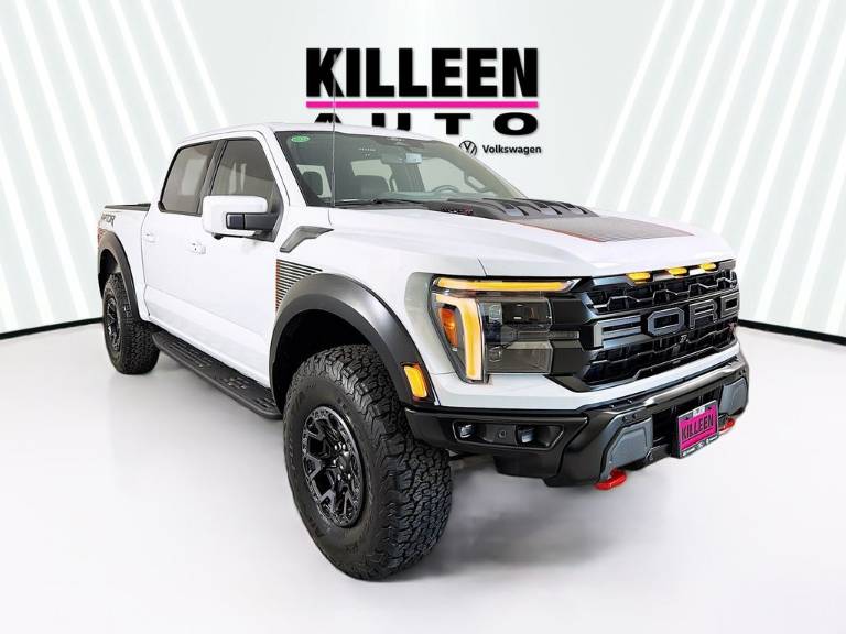 2025 Ford F-150 Raptor