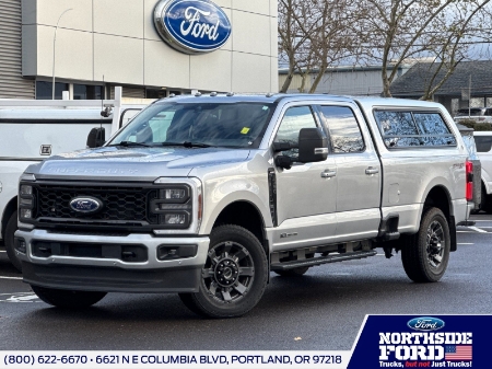 2024 Ford F-350SD LARIAT