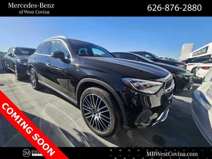 2025 Mercedes-Benz GLC GLC 300