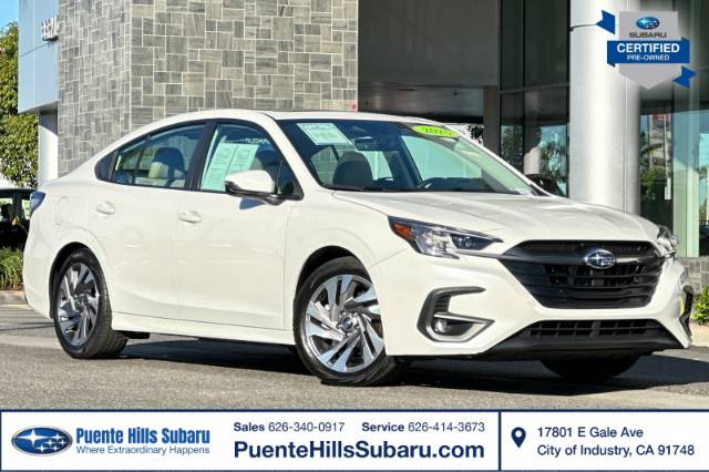 2025 Subaru Legacy Limited