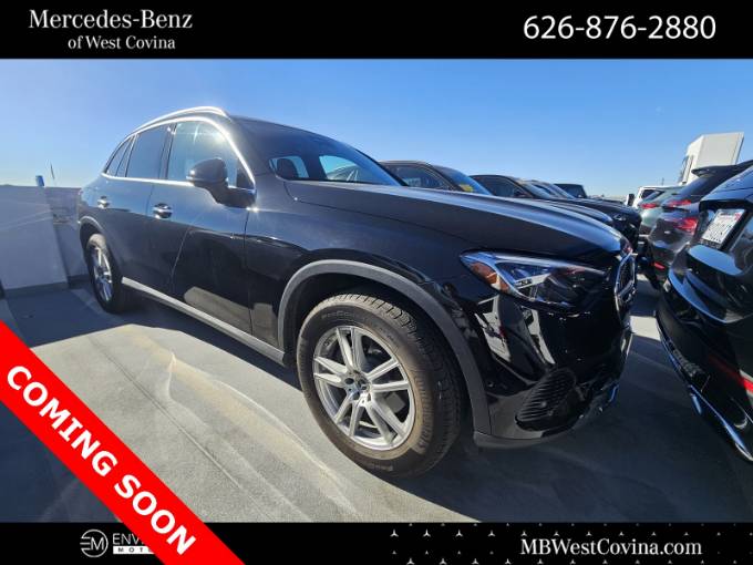 2025 Mercedes-Benz GLC GLC 300