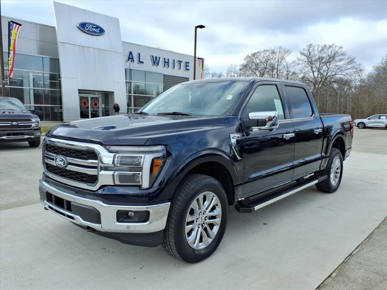 2025 Ford F-150 Lariat's photo