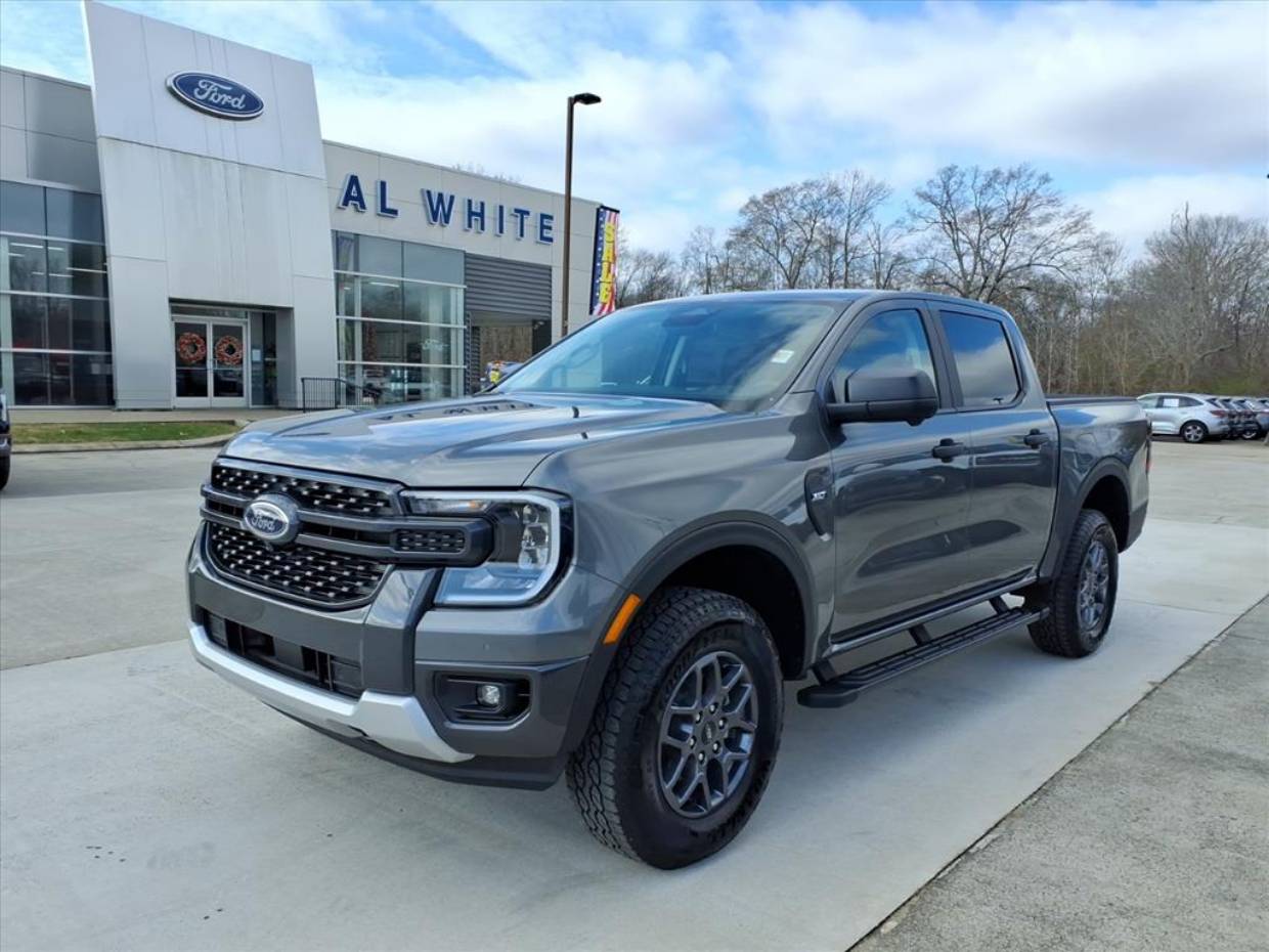 2025 Ford Ranger XLT's photo