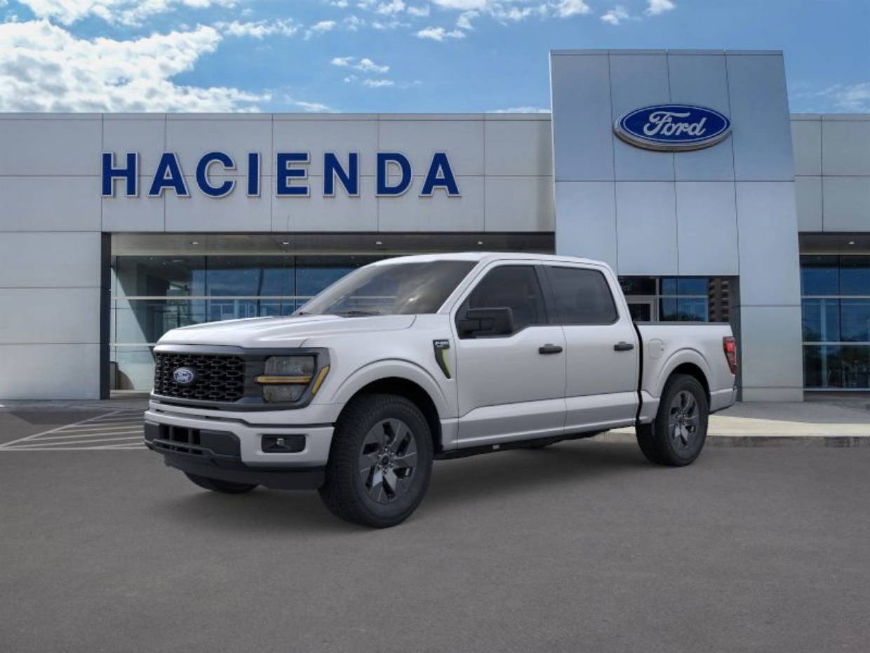 2025 Ford F-150 STX's photo