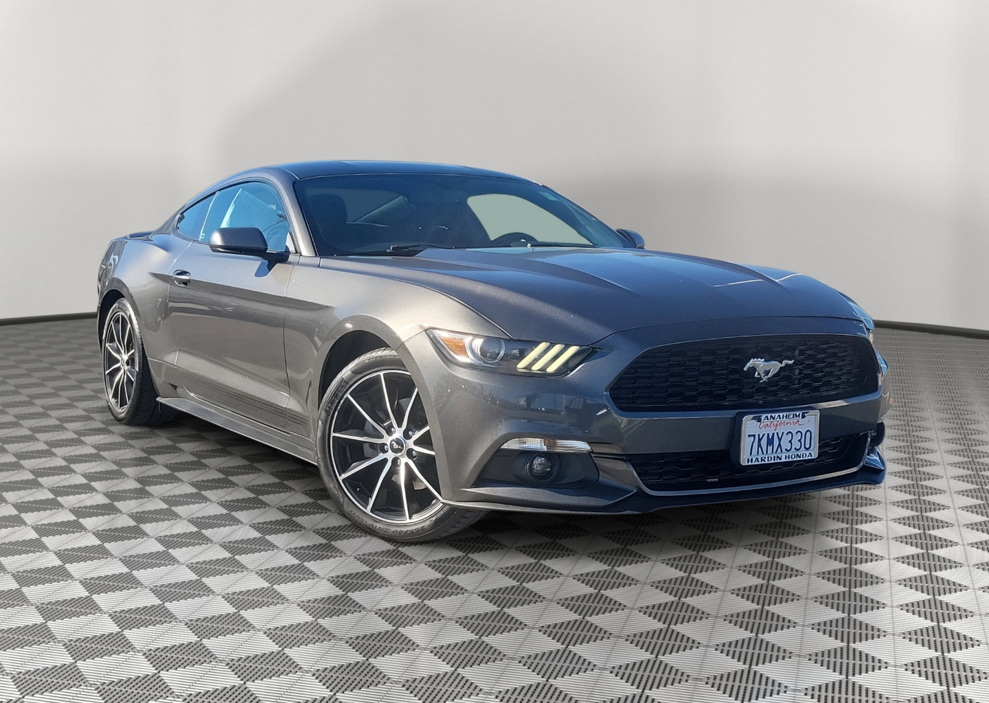 2015 Ford Mustang EcoBoost