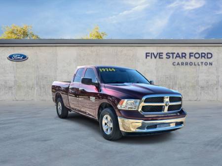 2019 RAM 1500 Classic Tradesman