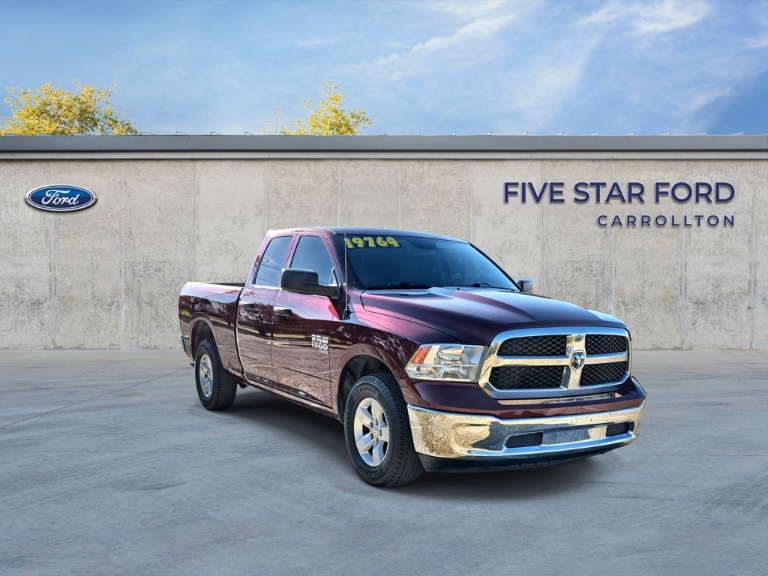 2019 RAM 1500 Classic Tradesman