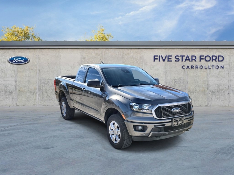 2019 Ford Ranger XLT